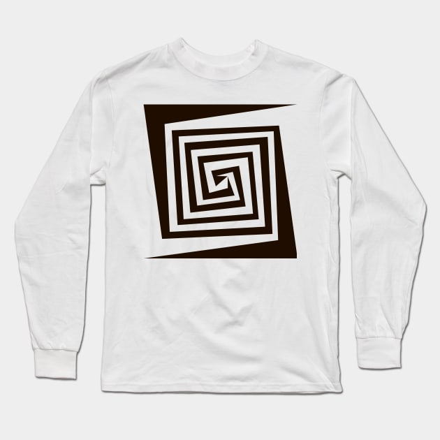 Ornament Long Sleeve T-Shirt by KUZO